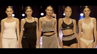 TERMO INTIMA 23 Fashion Show STYL KARBO Brno (CZ) in 4K