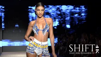 AGUA BENDITA 4K UNCUT / 2019 Swimwear Collection / Miami Swim Week 2018 #1