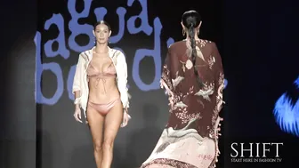 AGUA BENDITA 4K UNCUT / 2019 Swimwear Collection / Miami Swim Week 2018 #2