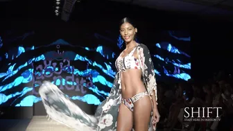 AGUA BENDITA 4K UNCUT / 2019 Swimwear Collection / Miami Swim Week 2018 #3