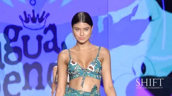 AGUA BENDITA 4K UNCUT / 2019 Swimwear Collection / Miami Swim Week 2018 #6