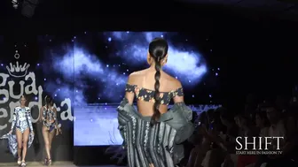 AGUA BENDITA 4K UNCUT / 2019 Swimwear Collection / Miami Swim Week 2018 #9