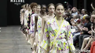 Frida Weyer MBFW SS23 in 4K #10