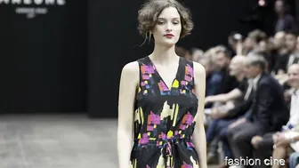 Frida Weyer MBFW SS23 in 4K #4