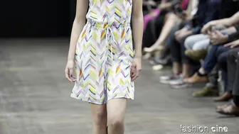 Frida Weyer MBFW SS23 in 4K #5