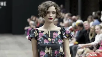 Frida Weyer MBFW SS23 in 4K #8