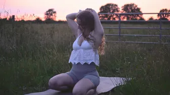 SUNSET YOGA #4