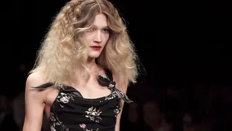 LENA HOSCHEK SS2020 MBFW Berlin in 4K #6