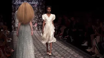 LENA HOSCHEK SS2020 MBFW Berlin in 4K #9