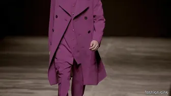 MARCEL OSTERTAG AW 24 Berlin Fashion Week in 4K #8