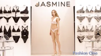 JASMINE LINGERIE AW22/23 Kyiv-Fashion in 4K (3) #5