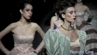 NICK KICHKAR FW22/23 Ukrainian Fashion Week in 4K #10