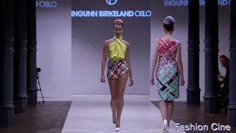 INGUNN BIRKELAND - Show Floor Berlin 2014 #2