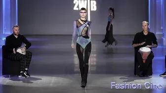 2WB NOSS2021 Ukrainian Fashion Week in 4K #5