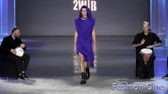 2WB NOSS2021 Ukrainian Fashion Week in 4K #6