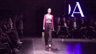 View.18 AMD Berlin Graduate´s fashion show in 4K #9