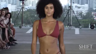 ACACIA SWIMWEAR 4K / 2020 Swimwear Collection / Miami Swim Week 2019 #4