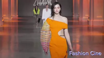 ZHARKO NOSS2021 Ukrainian Fashion Week in 4K #2