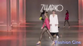 ZHARKO NOSS2021 Ukrainian Fashion Week in 4K #3