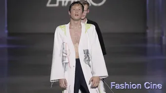 ZHARKO NOSS2021 Ukrainian Fashion Week in 4K #8