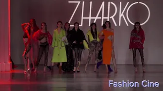 ZHARKO NOSS2021 Ukrainian Fashion Week in 4K #9