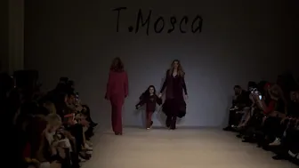 T.MOSCA AW2016 Ukrainian Fashion Week Kiev in 4K #10