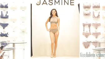 JASMINE LINGERIE AW20/21 Kiev Fashion in 4K 100p (2) #5