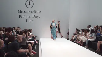 DESSERTS Mercedes-Benz Kiev Fashion Days S/S 2016 #8