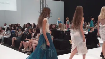 DESSERTS Mercedes-Benz Kiev Fashion Days S/S 2016 #9