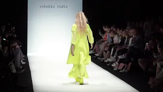 REBEKKA RUETZ SS2020 MBFW Berlin in 4K #10