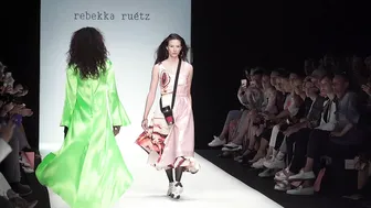 REBEKKA RUETZ SS2020 MBFW Berlin in 4K #4