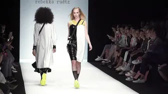 REBEKKA RUETZ SS2020 MBFW Berlin in 4K #6