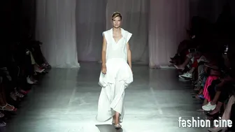 DARJA DONEZZ SS2020 Ukrainian Fashion Week in 4K #5