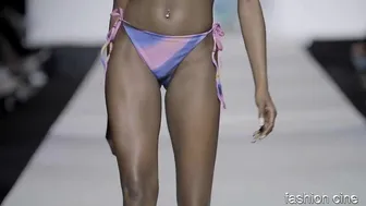 BIKINI LEGWEAR BEACHWEAR - Unt!tled.Wearable aRt SS24 - MQ Vienna Fashion Week in 4K (1) #4