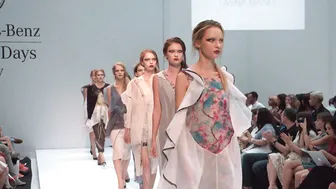 TASHA MANO SS2016 Mercedes-Benz Fashion Days Kiev in 4K #4