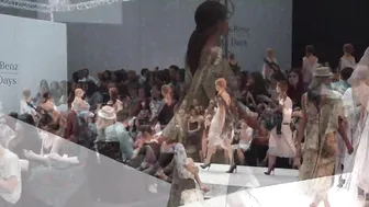 TASHA MANO SS2016 Mercedes-Benz Fashion Days Kiev in 4K #6