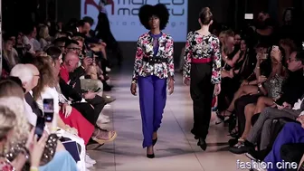 MARCO MARCO SS23 - Fashion Hall - BFW 22 in 4K #3