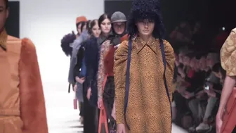 DANNY REINKE AW2020/21 MBFW Berlin in 4K #10