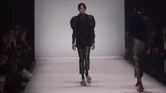 DANNY REINKE AW2020/21 MBFW Berlin in 4K #3