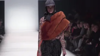 DANNY REINKE AW2020/21 MBFW Berlin in 4K #5