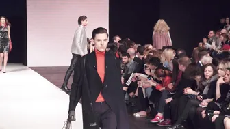 JAROSŁAW EWERT AW 2015 / 2016 Fashion Week Poland - Lodz 2015 in 4K #5