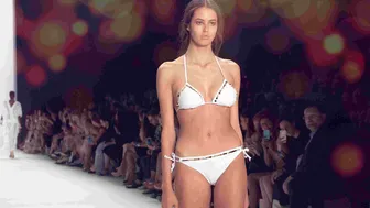 DIMITRI - Bikini and Beach Wear - SS2017 Mercedes-Benz Fashion Week Berlin in 4K