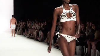 DIMITRI - Bikini and Beach Wear - SS2017 Mercedes-Benz Fashion Week Berlin in 4K #4