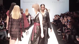 CALLISTI AW2018/9 MBFW Berlin in 4K #10