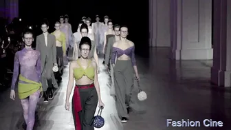 PANOVE FW22/23 Ukrainian Fashion Week in 4K #10