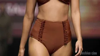 ELENA MORALES - Gran Canaria Swim Fashion Week in 4K #5