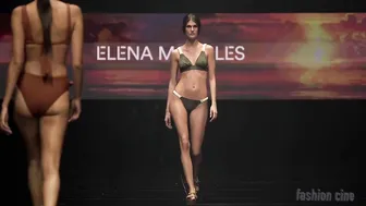 ELENA MORALES - Gran Canaria Swim Fashion Week in 4K #6