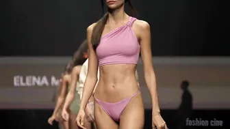 ELENA MORALES - Gran Canaria Swim Fashion Week in 4K #9