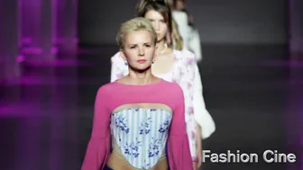 DARJA DONEZZ NOSS2021 Ukrainian Fashion Week in 4K #10