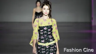 DARJA DONEZZ NOSS2021 Ukrainian Fashion Week in 4K #3